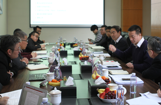 九州官方端网站登录入口-九州jiuzhou（中国）
召开2019年度工作会议 