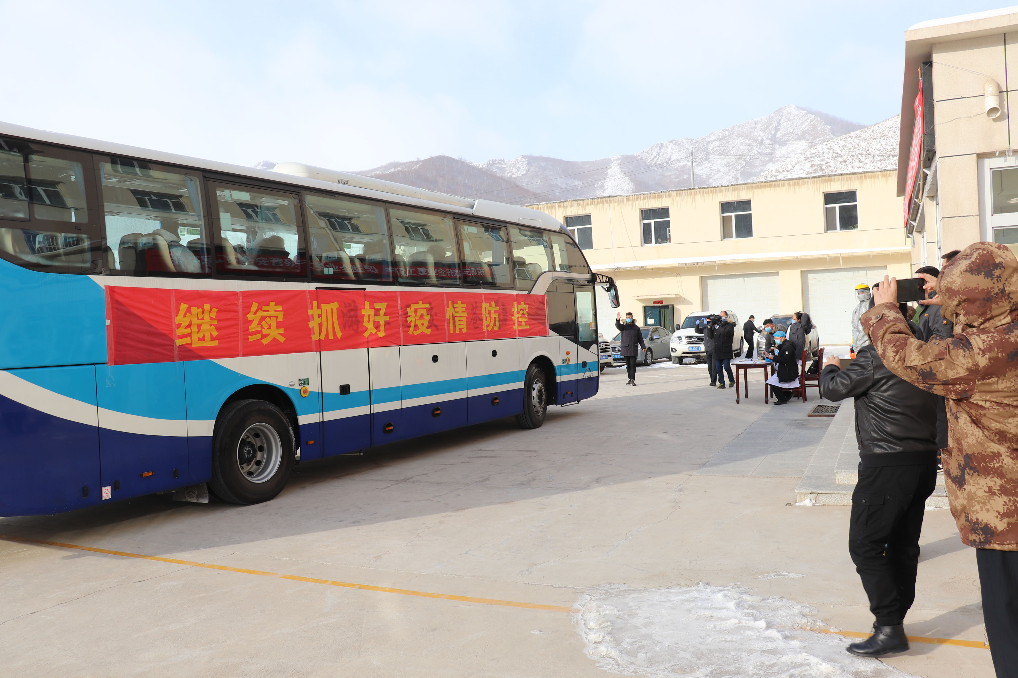 2400公里复工路，九州官方端网站登录入口-九州jiuzhou（中国）
包车护航复工复产